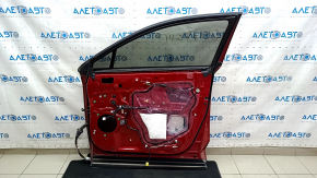 Дверь в сборе передняя правая Lexus NX200t NX300 NX300h 15-21 красный 3R1