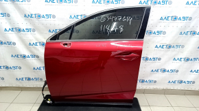 Ansamblu ușă față stânga Lexus NX200t NX300 NX300h 15-21 roșu 3R1