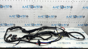 Провод АКБ через весь кузов Volvo XC60 23-23