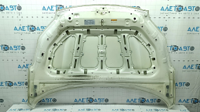 Капот голый Kia Sportage 17-22 FWD, сталь, белый UD