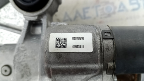 Задний дифференциал редуктор Volvo XC60 22-26 B5 в сборе 26к