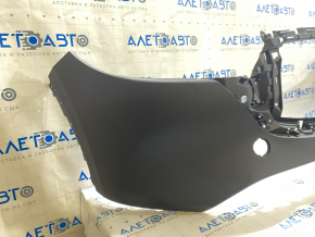 Бампер передний голый Mazda CX-5 22-25 без парктроников