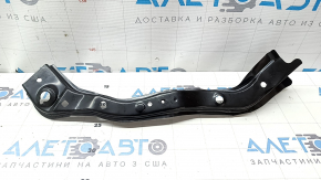 Планка телевизора ресничка правая Toyota Prius 50 16-22