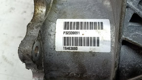 Передний редуктор раздатка Volvo XC60 22-26 B5 26к