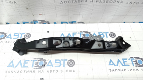 Планка телевизора ресничка правая Toyota Prius V 12-17