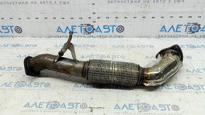 Приемная труба Volvo XC60 22-26 B5
