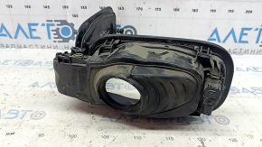 Лючок бензобака с корпусом Volvo XC60 18-26 T5, T6, B5, B6