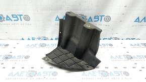 Protectie bara spate stanga Kia Sportage 17-19