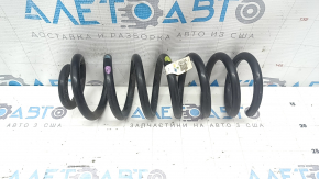 Arc spate stânga rigiditate Kia Sportage 17-22 FWD violet, albastru, galben