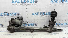 Рейка рулевая Volvo XC60 23-26 T8, B5, B6 электро, без тяг