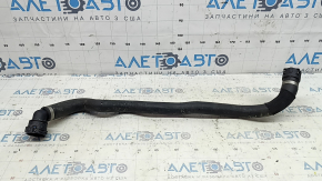 Патрубок охлаждения верхний Volvo XC60 22-26 B5, B6