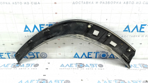 Накладка арки крыла задняя левая Lexus NX200t NX300 NX300h 15-21 зад, структура