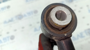 Рычаг поперечный нижний задний правый Kia Sportage 17-22 FWD микротрещины С/Б