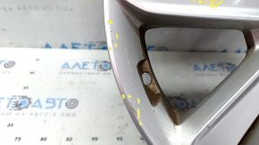 Диск колесный R17x7J Kia Sportage 17-19 бордюрка