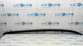 Balustrada longitudinala dreapta Volvo XC60 20-23 negru lucios