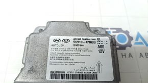 Модуль srs airbag компьютер подушек безопасности Kia Sportage 17-19