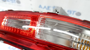 Фонарь заднего бампера левый Kia Sportage 17-19 царапины
