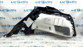 Обшивка арки левая Lexus NX200t NX300h 15-17 черная, царапины, примятости