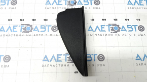 Decorație panou frontal lateral dreapta Kia Sportage 17-22 negru