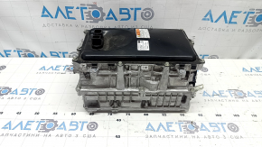 Инвертор Toyota Prius 50 16-18 нет боковой крышки