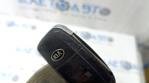 Ключ Kia Sportage 17-22 keyless 4 кнопки, тычки