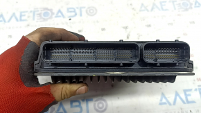 Блок ECU компьютер двигателя Toyota Highlander 21 3.5 FWD