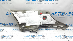 Ornamente stâlp spate stânga sus Nissan Ariya 23-25 gri