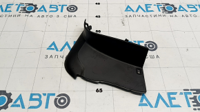 Накладка фонаря внешнего левая Audi A4 B9 17-19