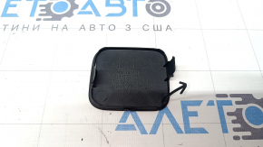 Заглушка буксировочного крюка переднего бампера правая Toyota Prius V 12-14 дорест
