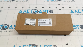 Катафот бампера передний правый BMW X5 E70 11-13 рест