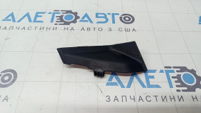 Уплотнитель решетки дворников левый Toyota Prius 50 16-22
