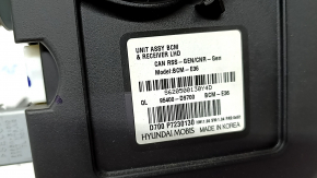 Modul de control al caroseriei Kia Sportage 17-22