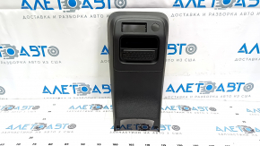 Ornamente console centrale spate Nissan Ariya 23-25 negru, zgârieturi 
