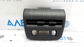 Deflector de aer pentru consola centrală cu garnitură Nissan Ariya 23-25 fără reglare a consolei