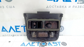 Дефлектор воздуховода центральной консоли с накладкой Nissan Ariya 23-26 без регулировки консоли