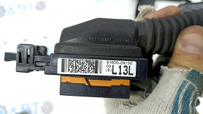Проводка двери передней левой Kia Sportage 17-22 без Keyless