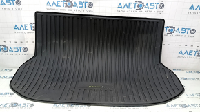 Коврик багажника резина Lexus NX200t NX300 NX300h 15-20 черный,