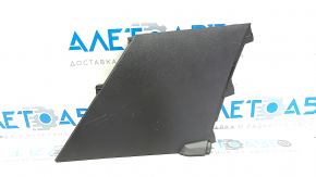 Накладка центральной консоли боковая левая Nissan Ariya 23-26 черная, царапины