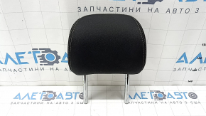 Подголовник 2 ряда левый Kia Sportage 17-22 ткань черная серая строчка