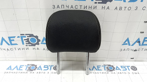 Подголовник 2 ряда правый Kia Sportage 17-22 ткань черная серая строчка