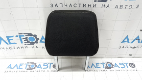 Подголовник 2 ряда правый Kia Sportage 17-22 ткань черная серая строчка