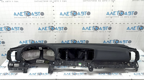 Panou frontal Torpedo cu AIRBAG Kia Sportage 17-22 negru, LX