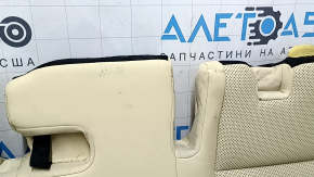 Задний ряд сидений 2 ряд нижняя часть Lexus NX200t NX300h 15-17 бежевый, Base, под чистку