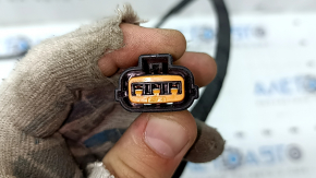 Проводка заднего бампера Kia Sportage 17-19 под фонари без keyless