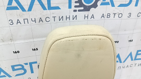 Подголовник 2 ряда левый Lexus NX200t NX300h 15-17 бежевый, Base, под чистку