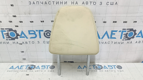Подголовник 2 ряда левый Lexus NX200t NX300h 15-17 бежевый, Base, под чистку