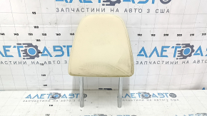 Подголовник 2 ряда правый Lexus NX200t NX300h 15-17 бежевый, Base, под чистку