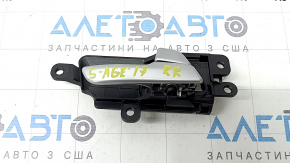 Ручка двери внутренняя задняя правая Kia Sportage 17-22 серая