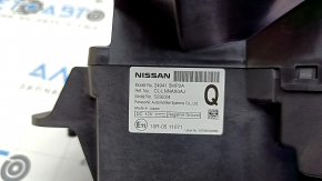 Проекция на лобовое Nissan Ariya 23-26