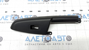 Ornament control ridicare geam spate stânga Kia Sportage 17-22 grafit, zgârieturi